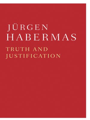 cover image of Truth and Justification